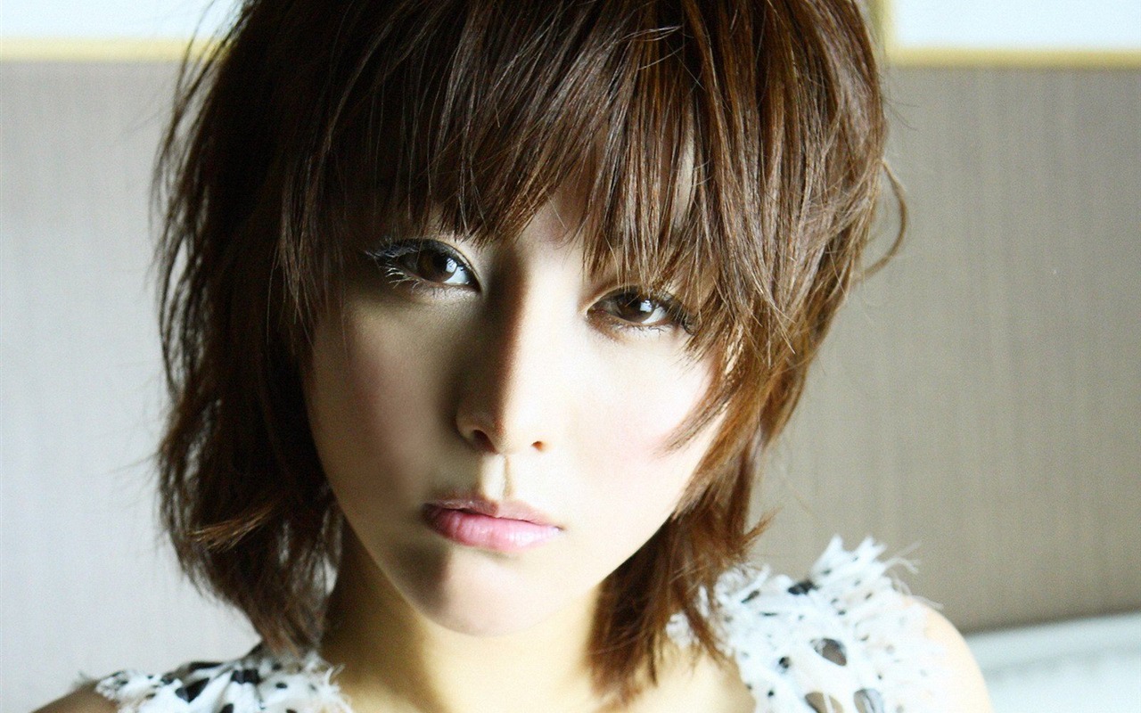 japonské Asami Kumakiri krásnou tapetu #14 - 1280x800