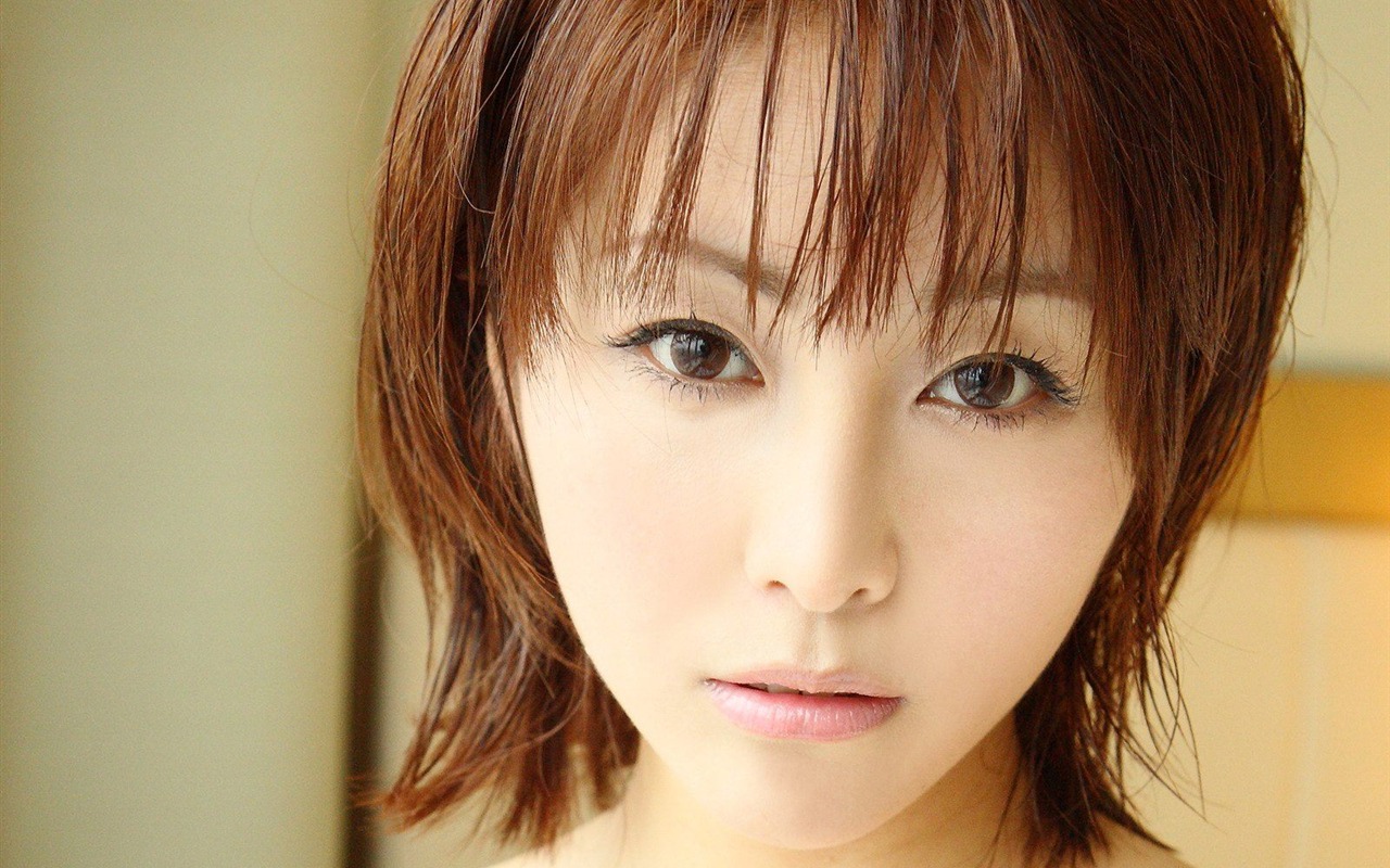 japonské Asami Kumakiri krásnou tapetu #16 - 1280x800