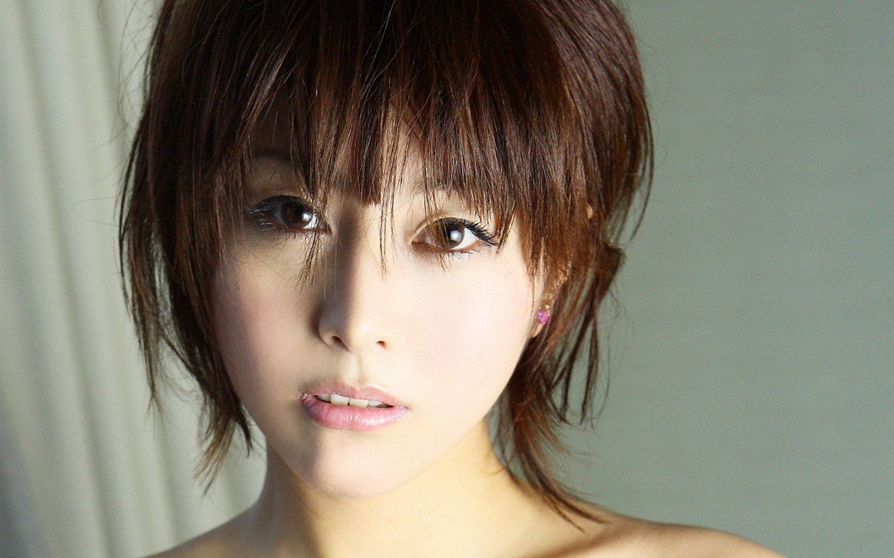 japonské Asami Kumakiri krásnou tapetu #19 - 1280x800