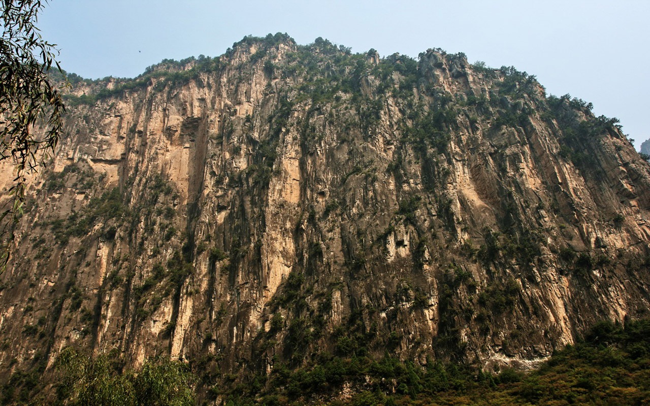 We have the Taihang Mountains (Minghu Metasequoia works) #11 - 1280x800