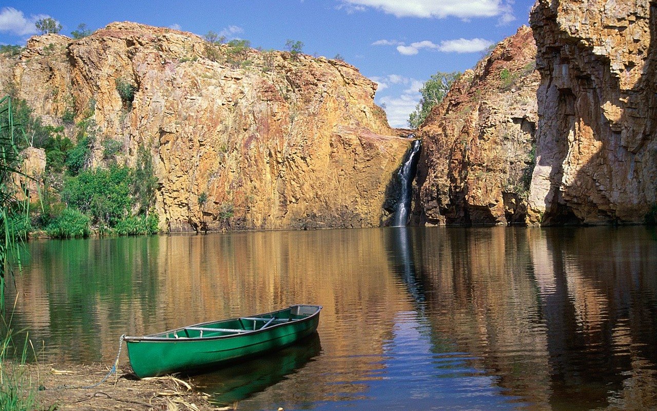 Características hermosos paisajes de Australia #1 - 1280x800