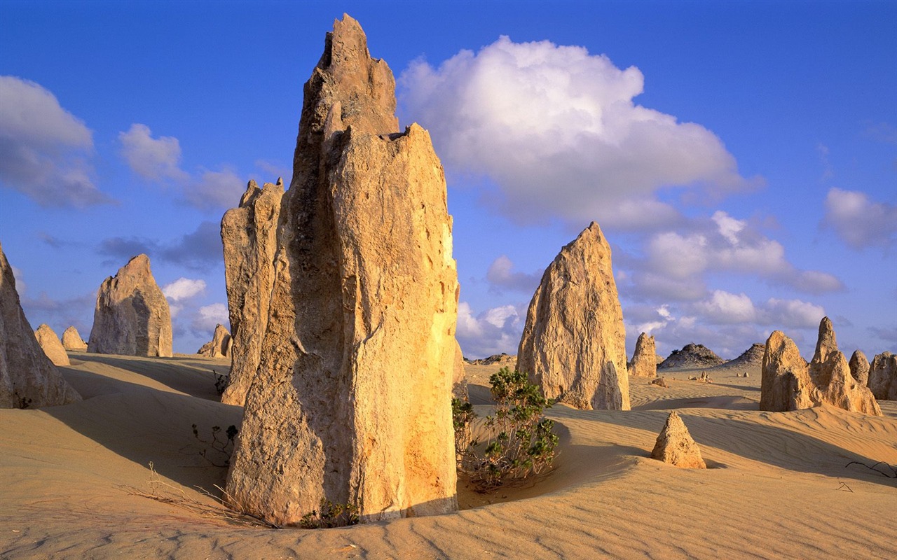 Caractéristiques de beaux paysages de l'Australie #7 - 1280x800