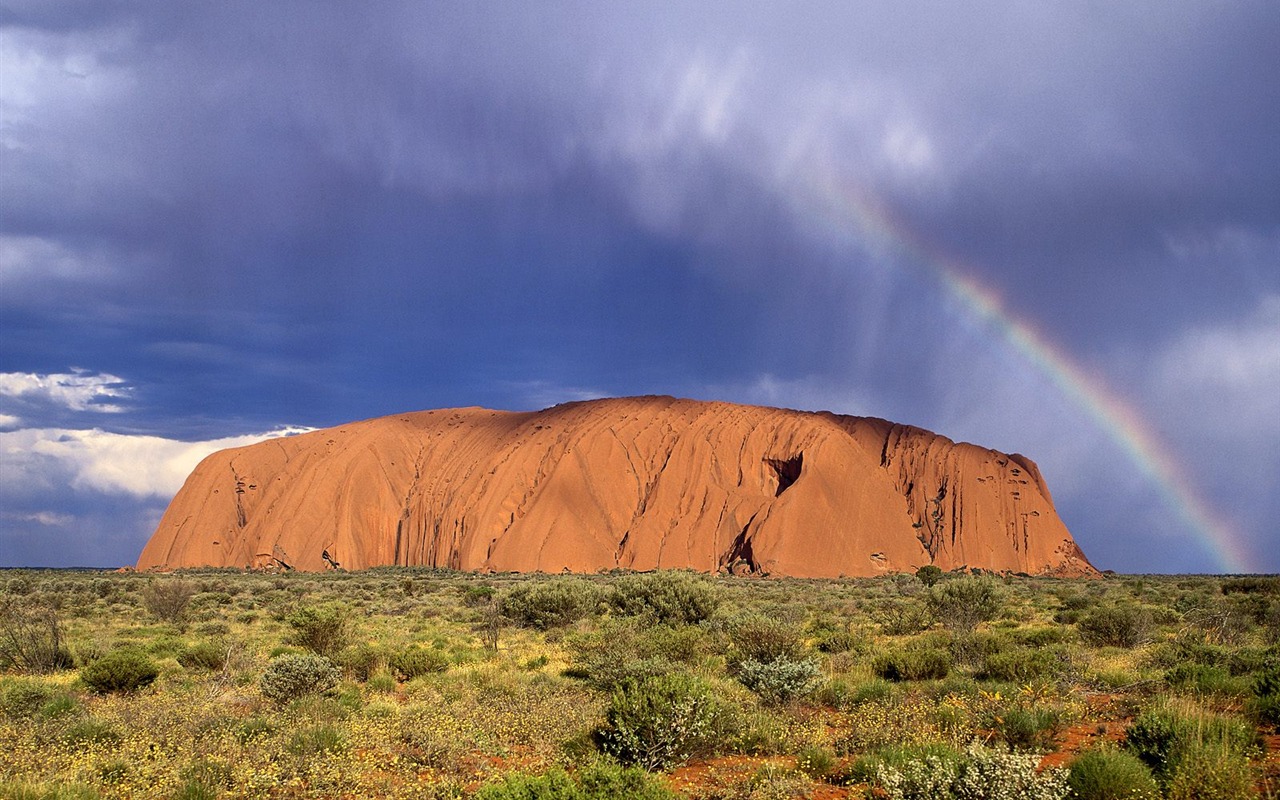 Features beautiful scenery of Australia #20 - 1280x800