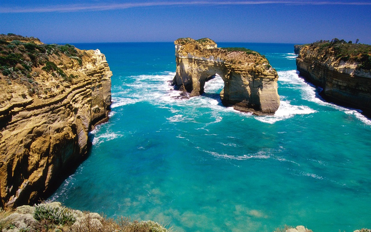 Features beautiful scenery of Australia #27 - 1280x800