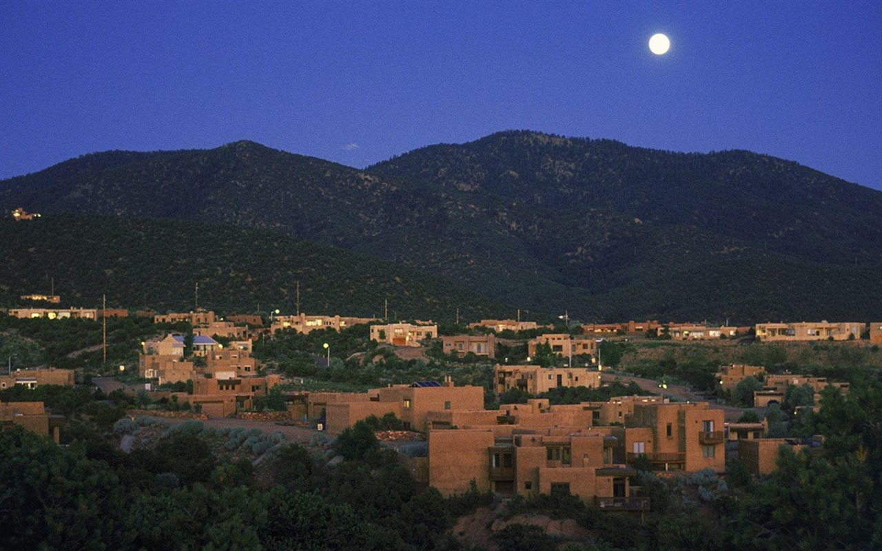 Foreign HD scenery wallpaper #5 - 1280x800