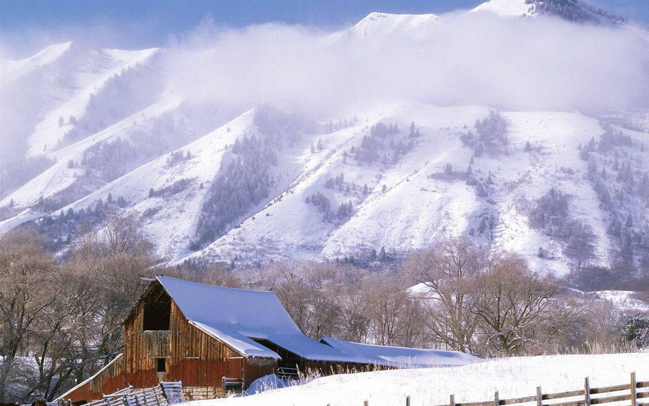 Foreign HD scenery wallpaper #8 - 1280x800