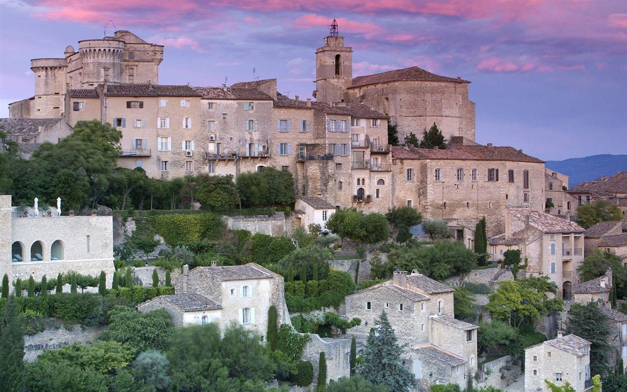 Foreign HD scenery wallpaper #20 - 1280x800