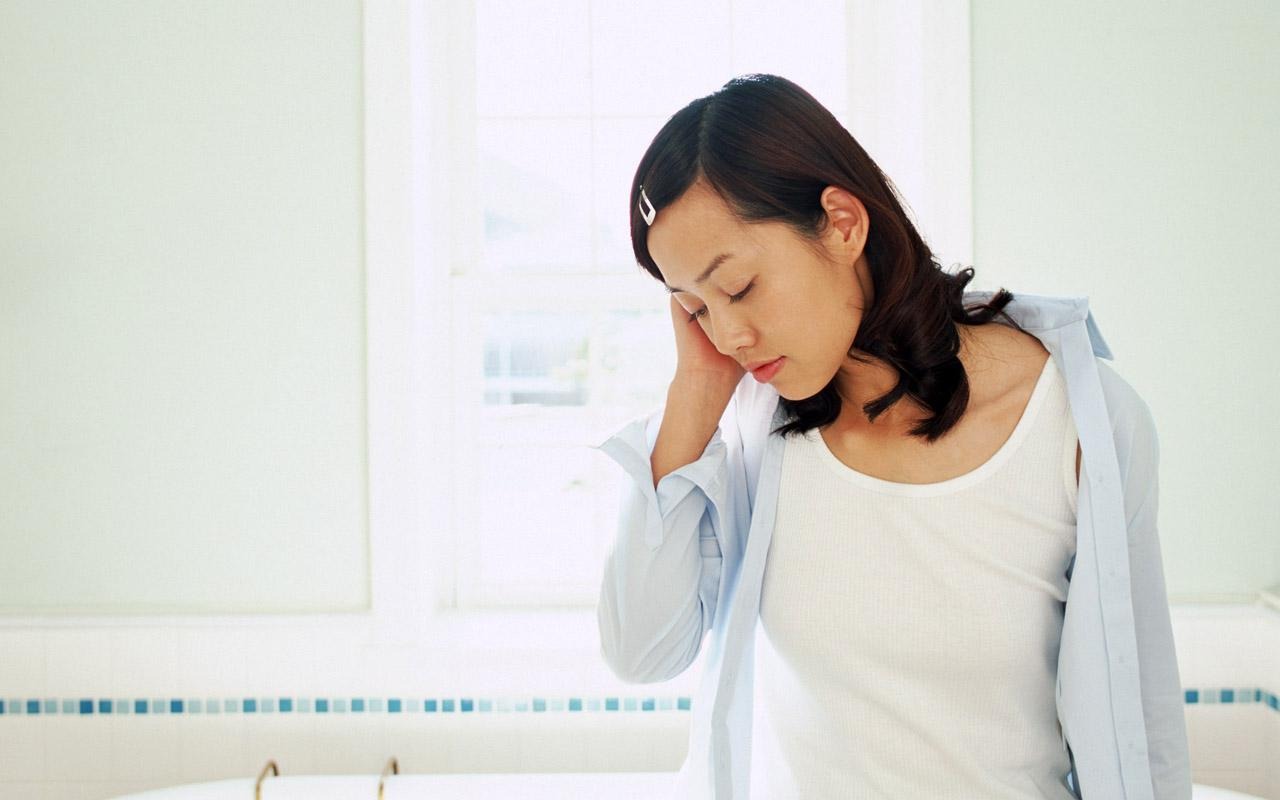 夏日年輕純情女孩壁紙 #16 - 1280x800