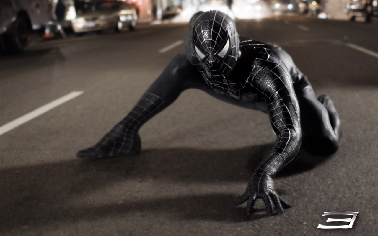 Spiderman 3 tapetu #19 - 1280x800