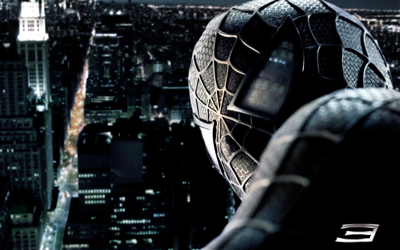 Spiderman 3 tapetu #20 - 1280x800