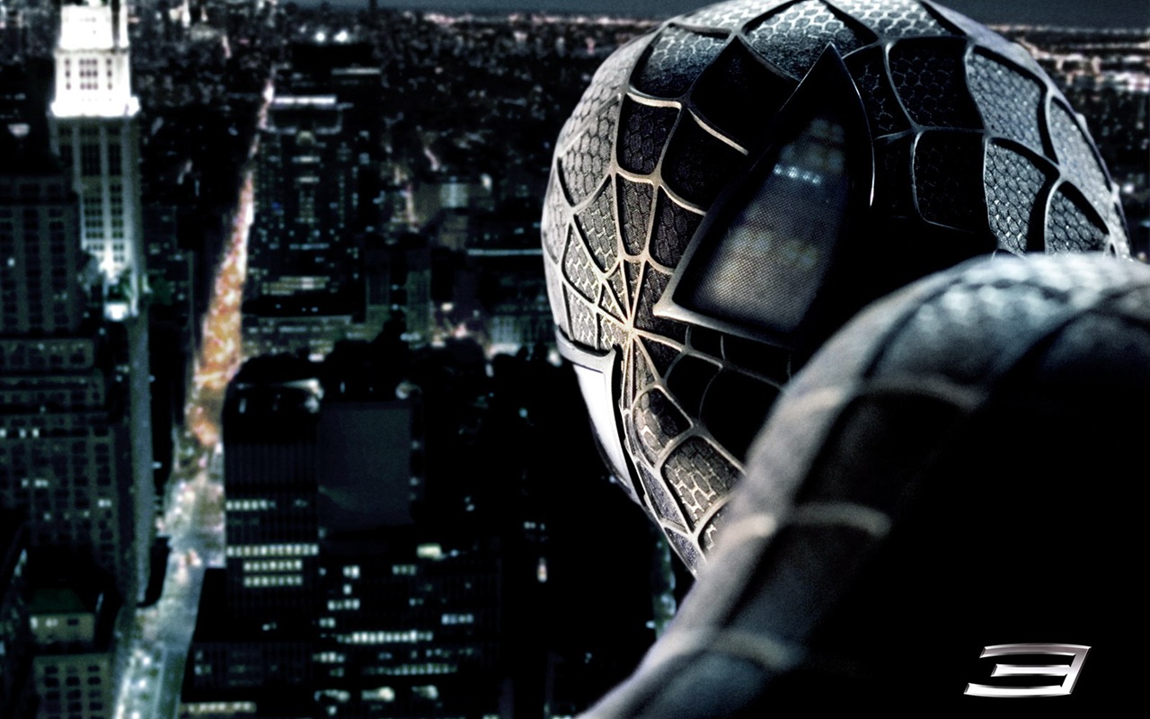 SpiderMan 3 Wallpaper #20 - 1280x800