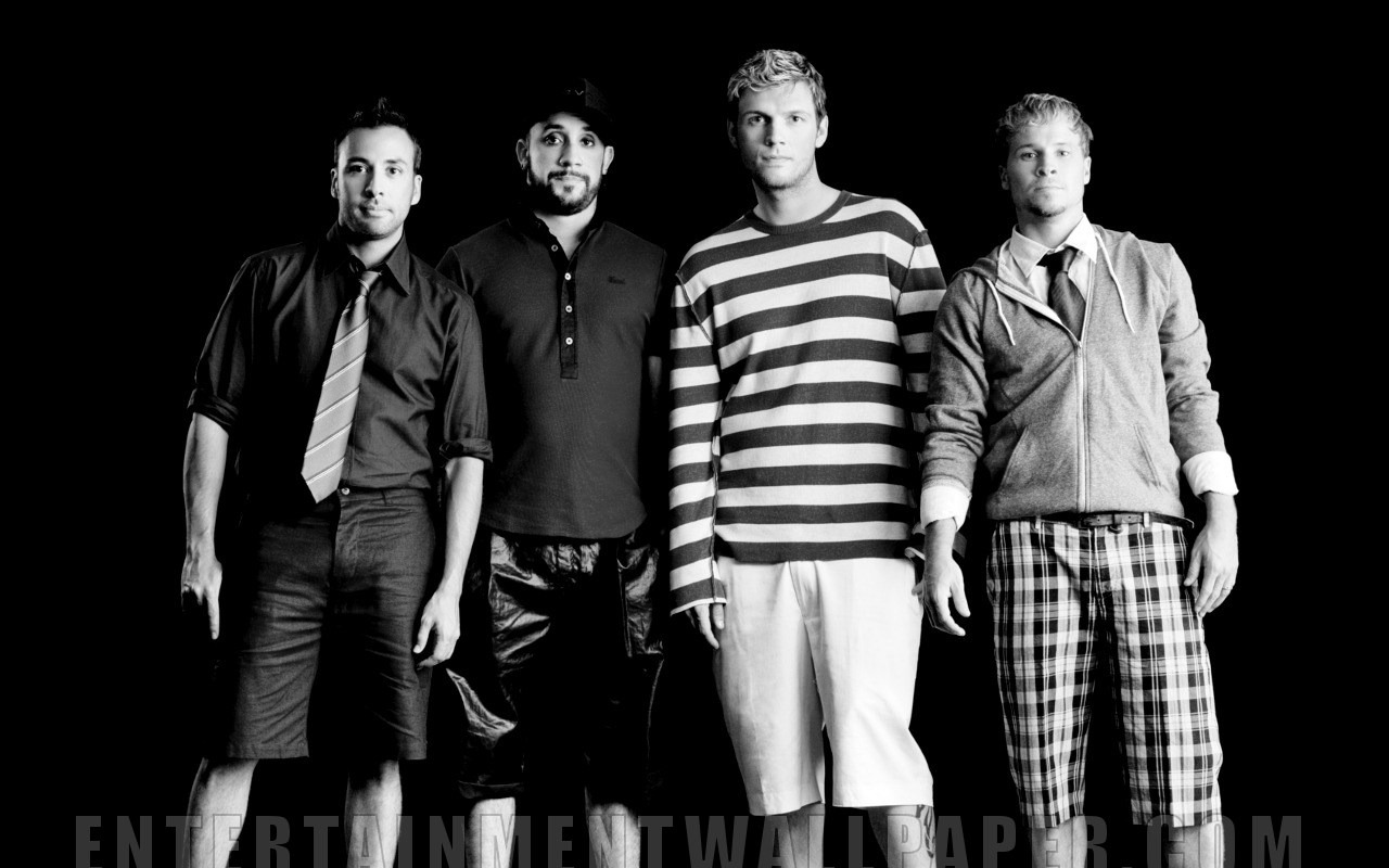 Backstreet Boys fondo de pantalla #2 - 1280x800