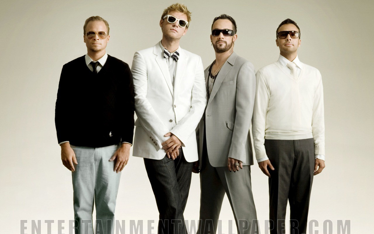Backstreet Boys fond d'écran #3 - 1280x800