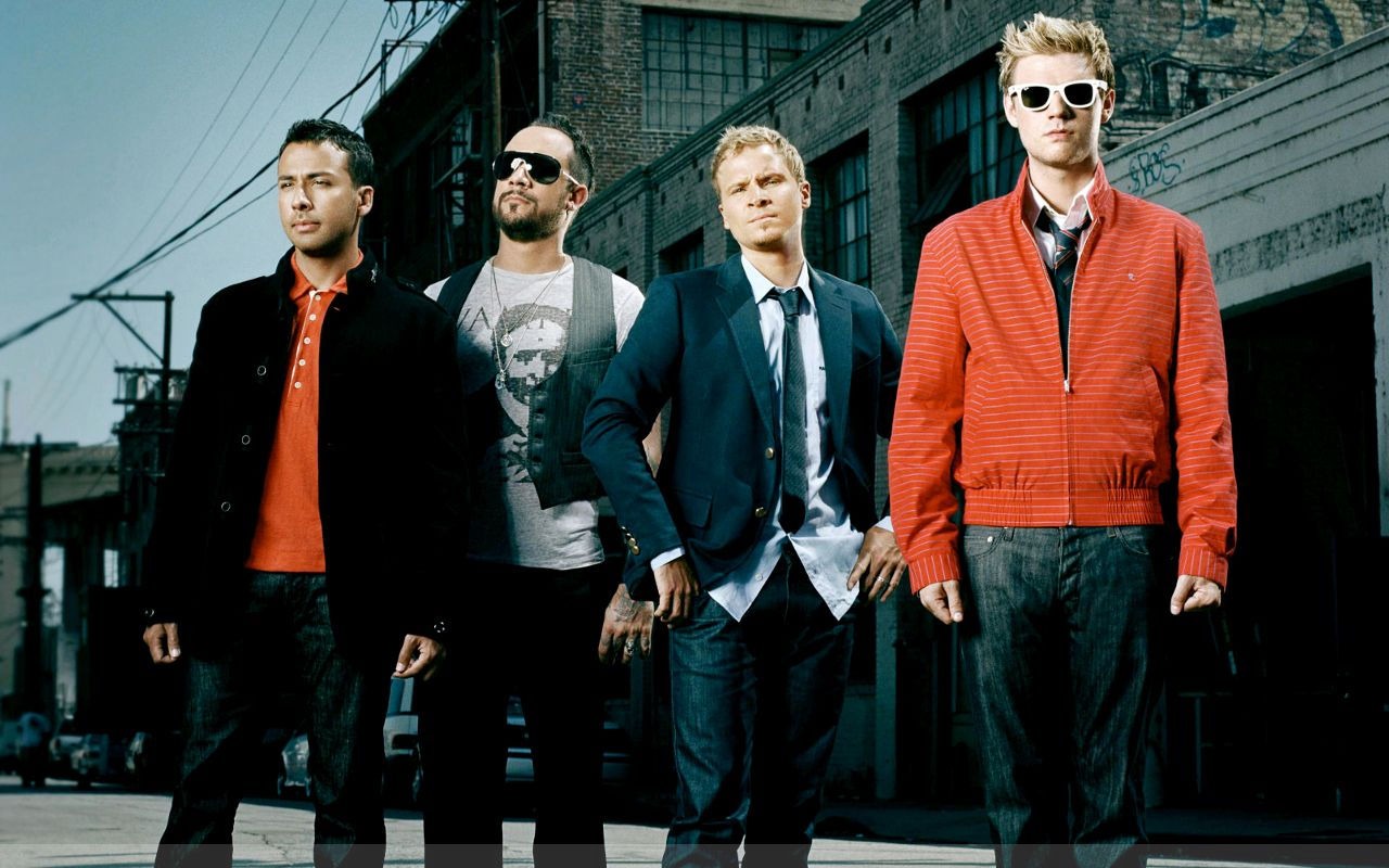 Backstreet Boys 後街男孩 #5 - 1280x800