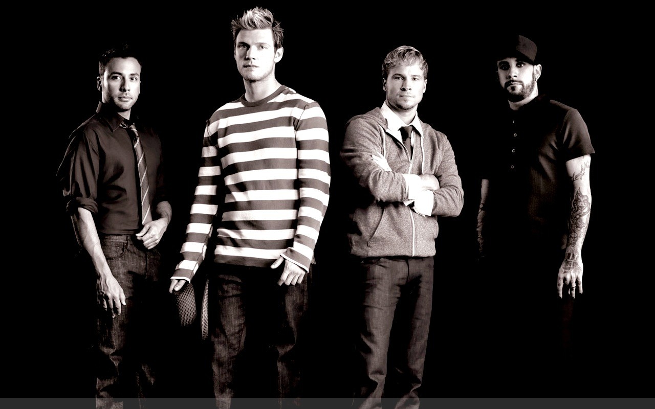 Backstreet Boys wallpaper #8 - 1280x800