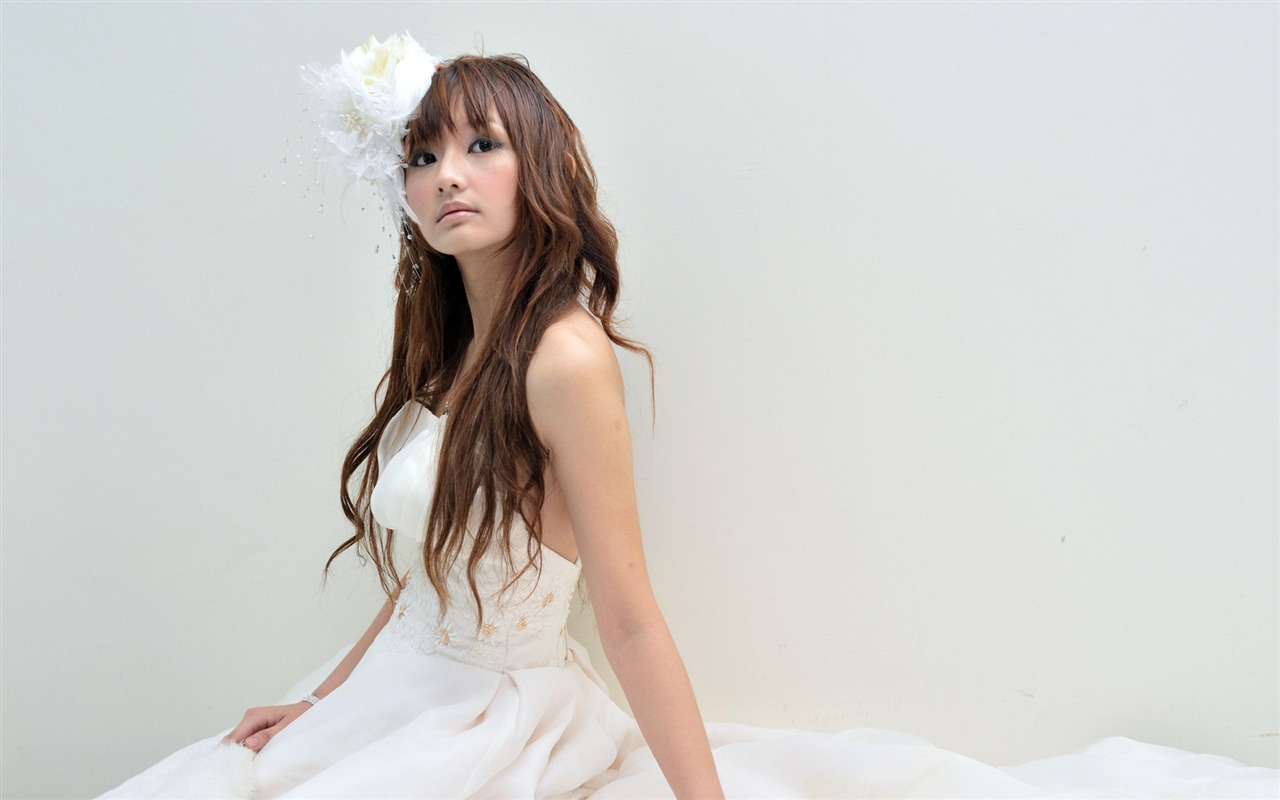 美麗清純新娘 #3 - 1280x800