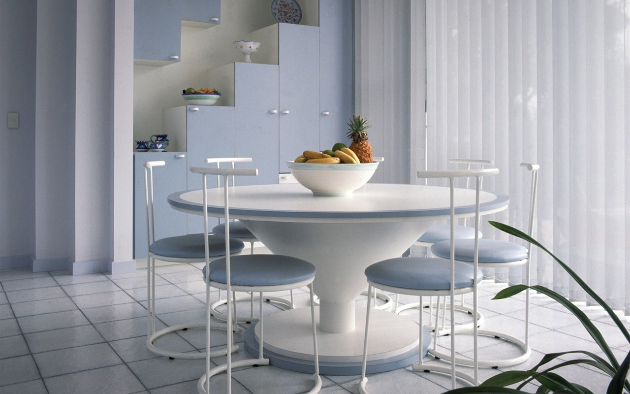 Domů Decor Wallpaper #11 - 1280x800