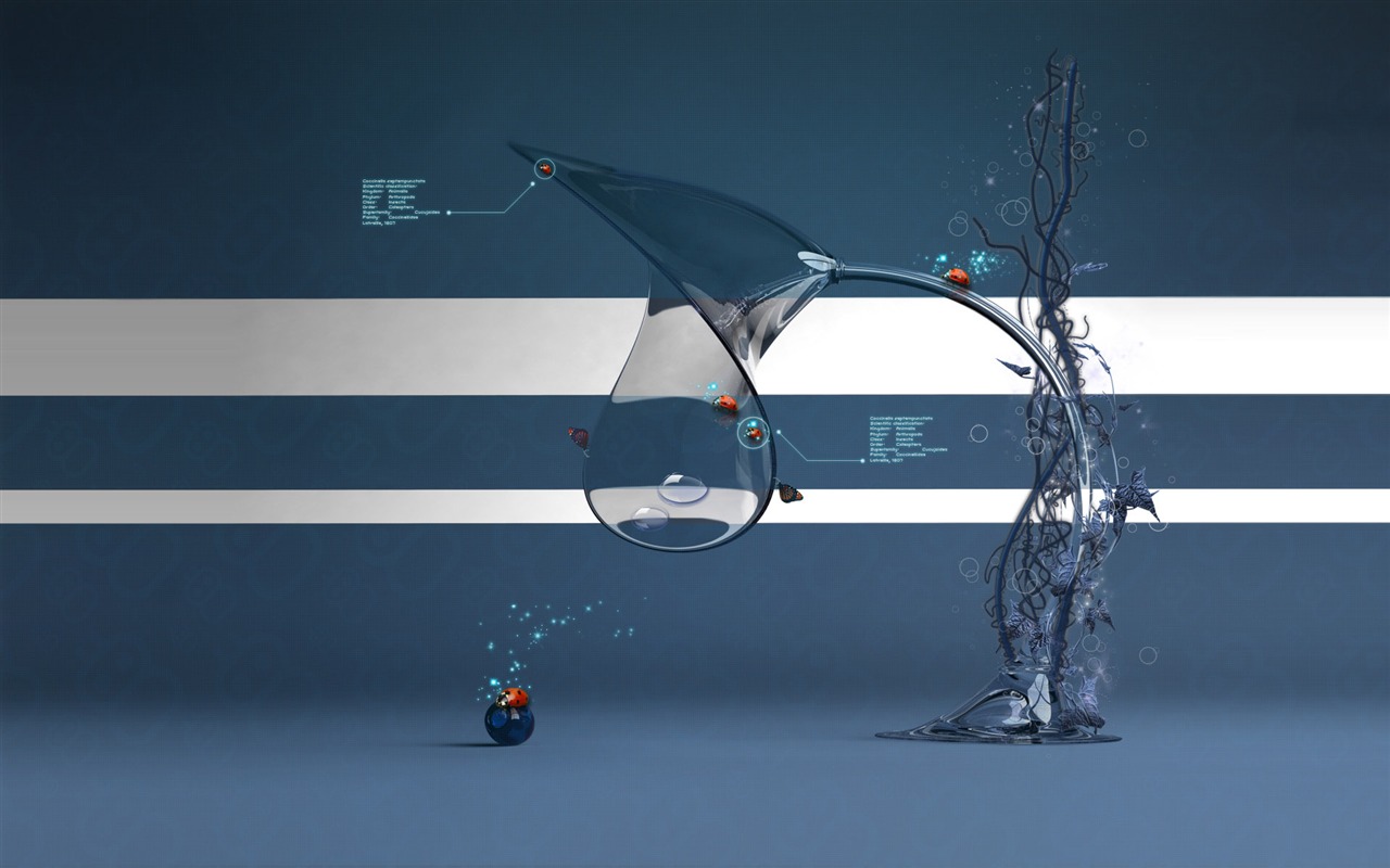 Individualita design wallpaper #12 - 1280x800