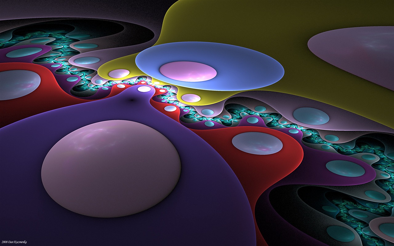 Individualita design wallpaper #14 - 1280x800