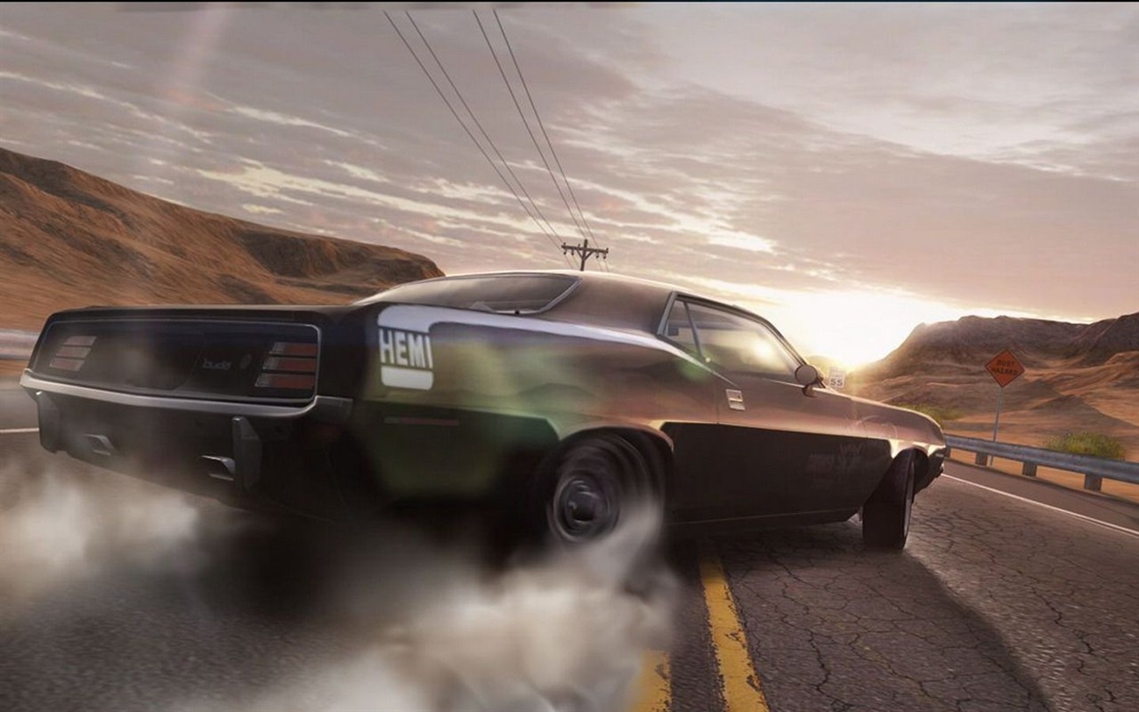 Need for Speed 11 Wallpaper #2 - 1280x800