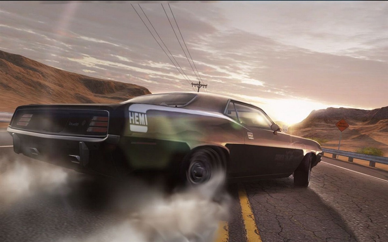 Need for Speed 11 Tapeta #2 - 1280x800