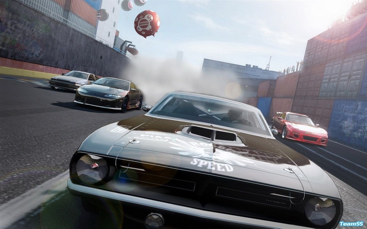 Need for Speed 11 Tapeta #5 - 1280x800
