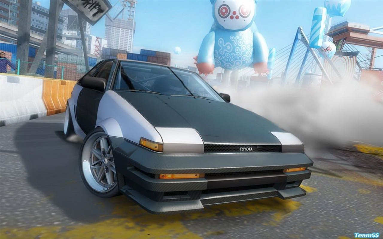Need for Speed 11 Tapeta #7 - 1280x800