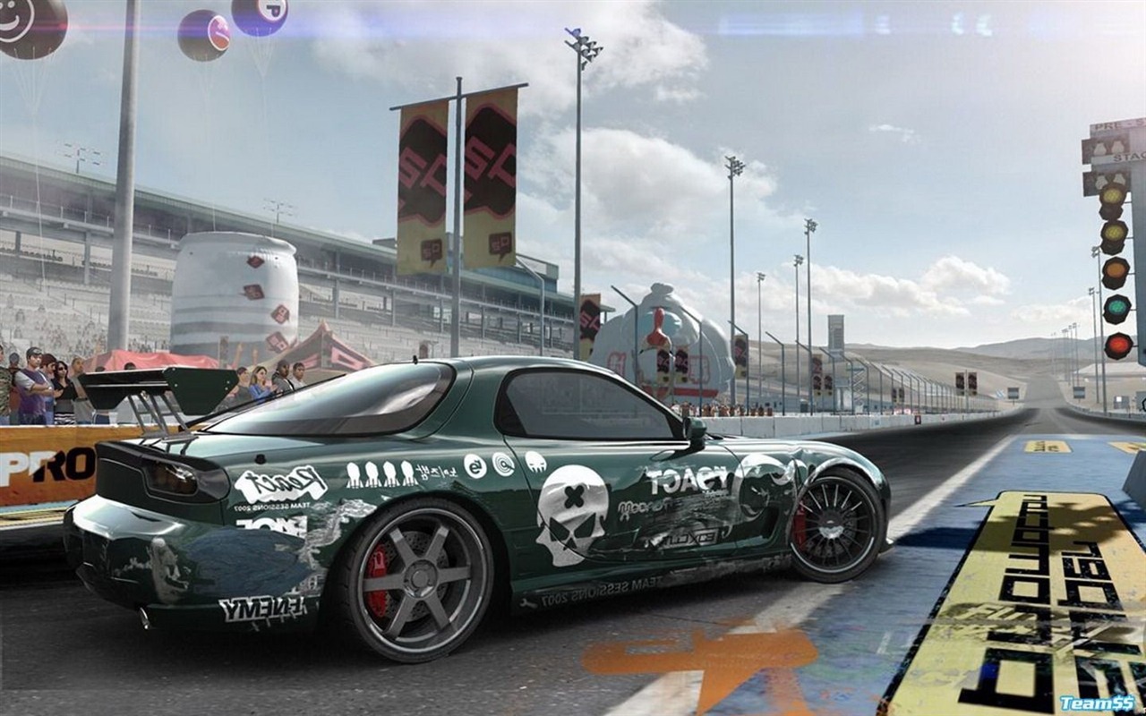 Need for Speed 11 Tapeta #9 - 1280x800