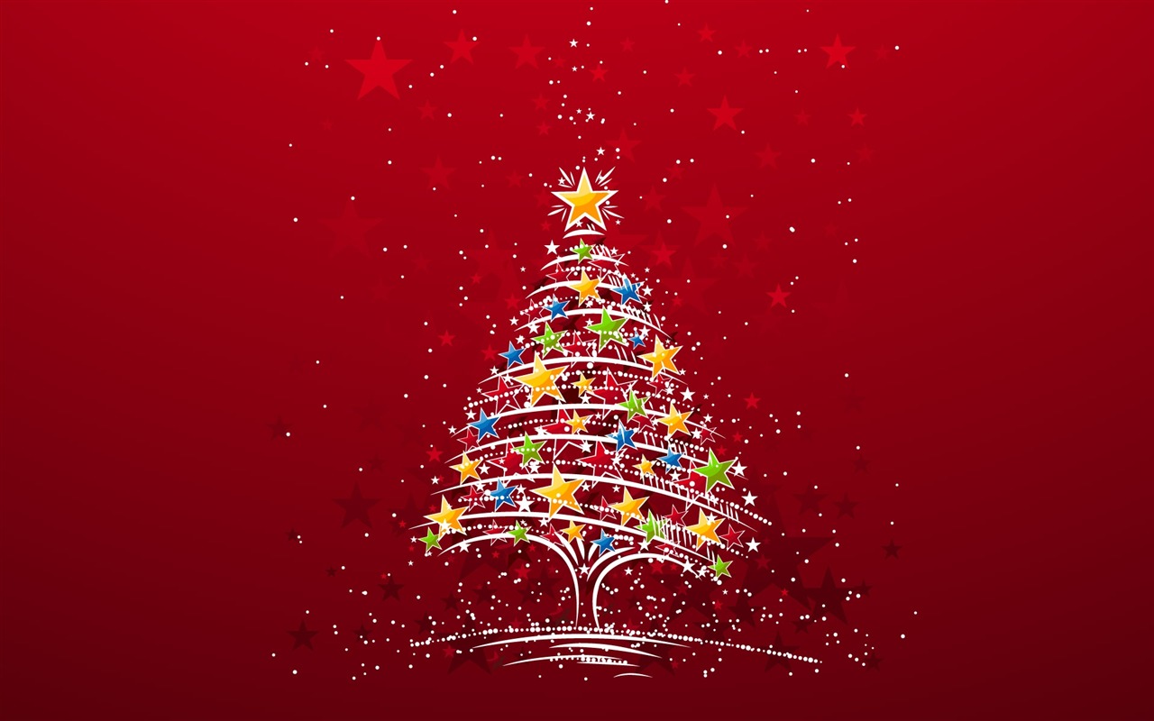 Christmas HD Wallpapers #23 - 1280x800