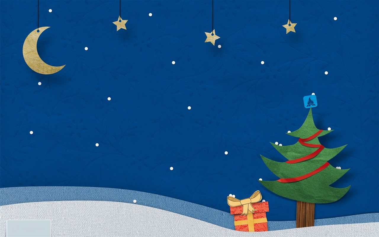 Weihnachten HD Wallpapers #29 - 1280x800