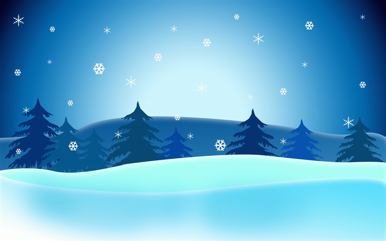 Christmas HD Wallpapers #36 - 1280x800