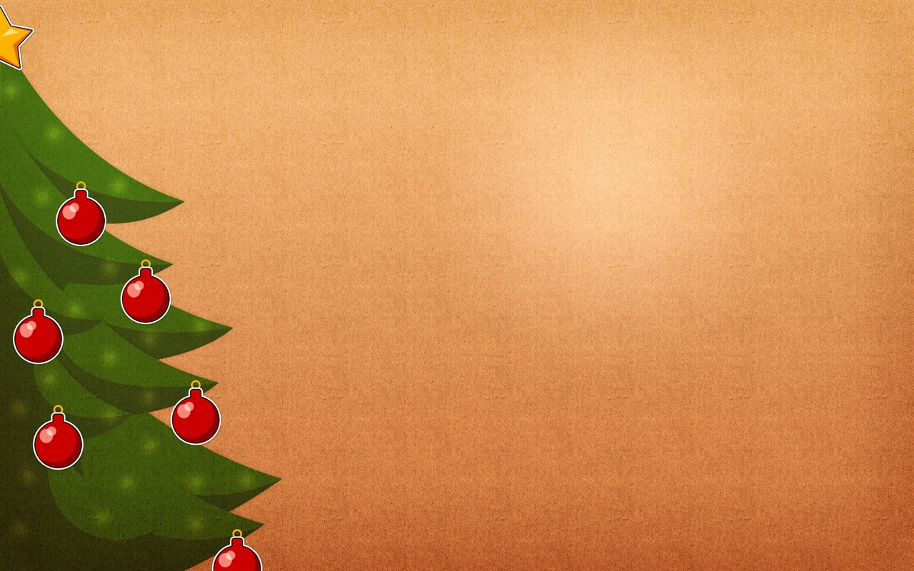 Christmas HD Wallpapers #40 - 1280x800