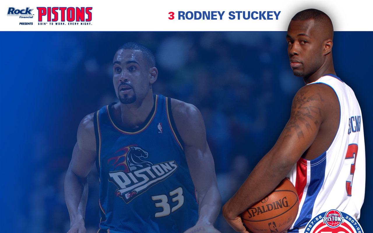Detroit Pistons Official Wallpaper #28 - 1280x800