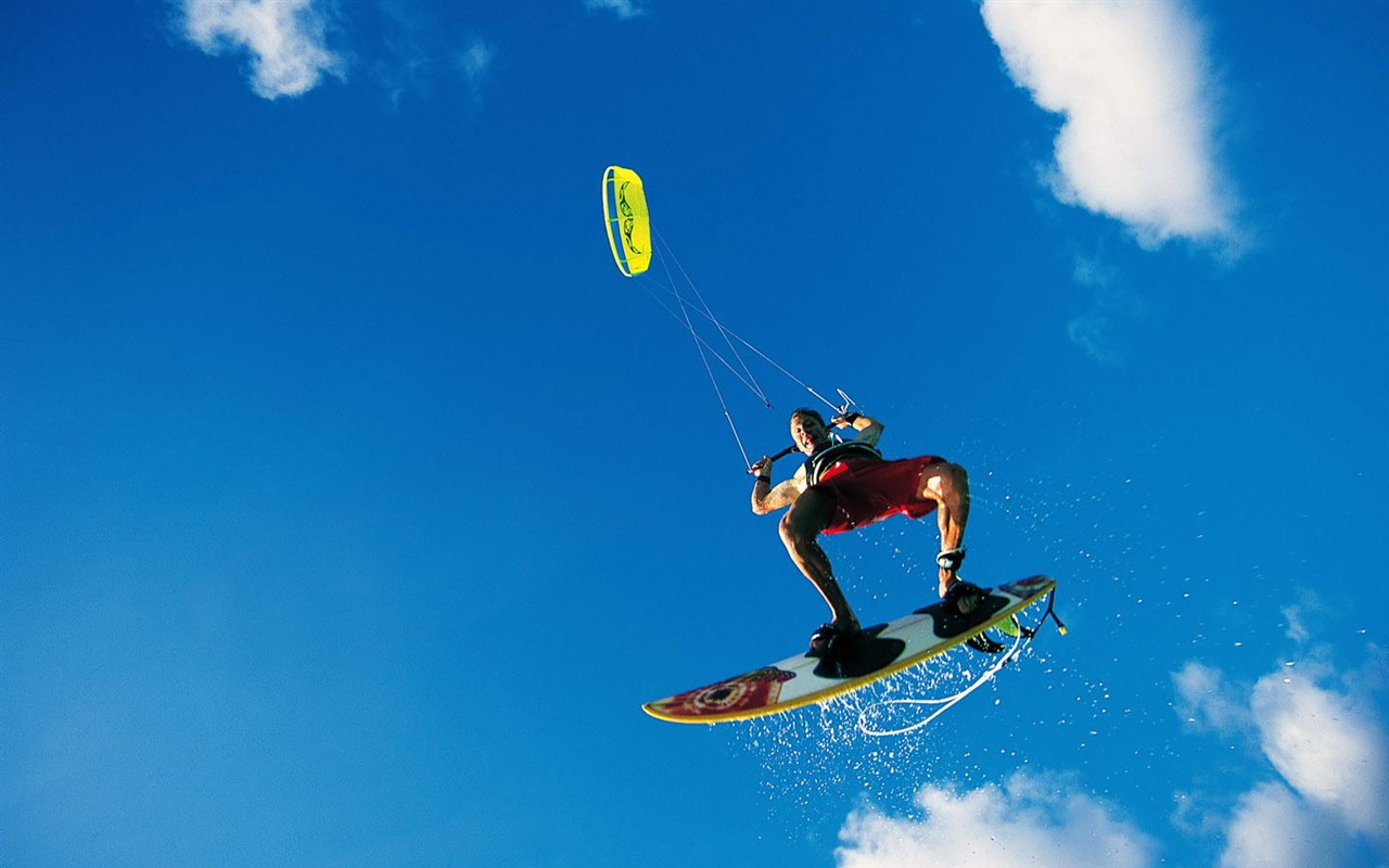 Extreme Sports Wallpapers Album #3 - 1280x800