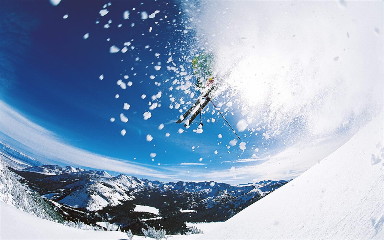 Extreme Sports Wallpapers Album #9 - 1280x800