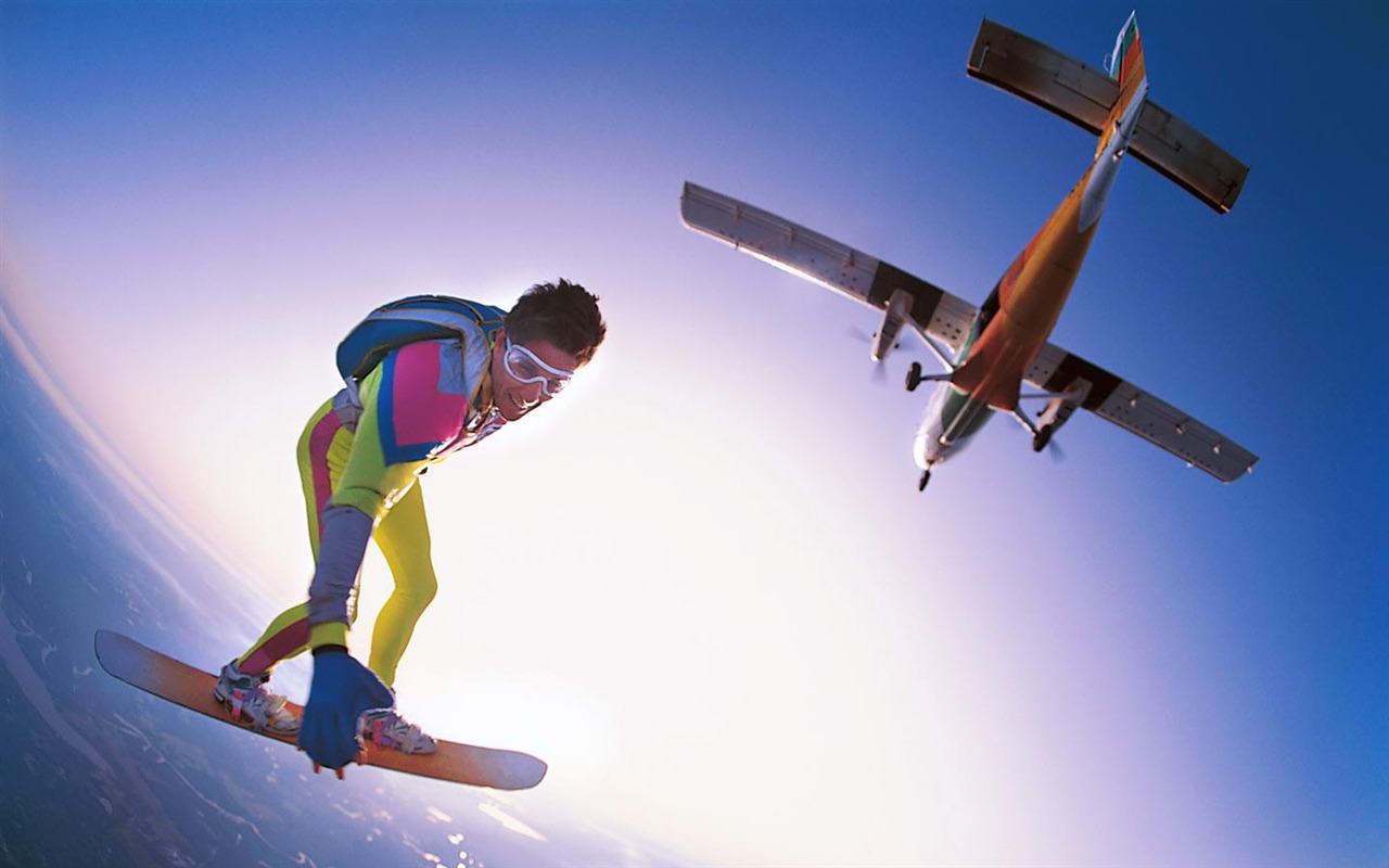 Extreme Sports Wallpapers Album #19 - 1280x800