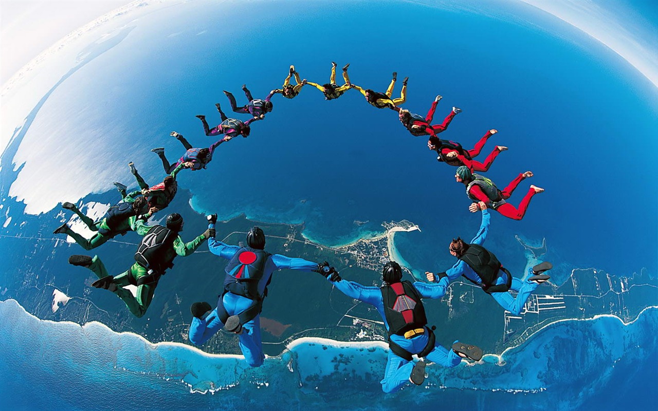 Extreme Sports Wallpapers Album #23 - 1280x800