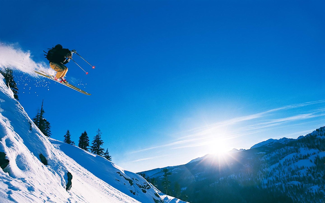 Extrémní sporty Tapety Album #24 - 1280x800