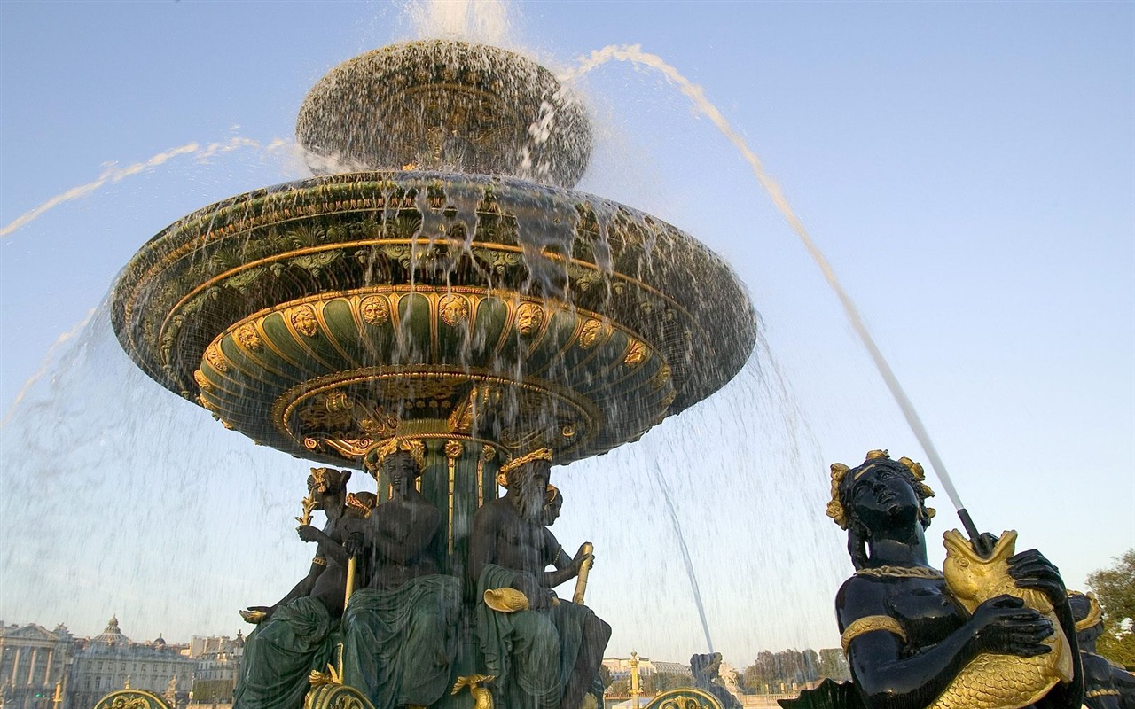 Webshots Scenery Wallpapers (1) #7 - 1280x800