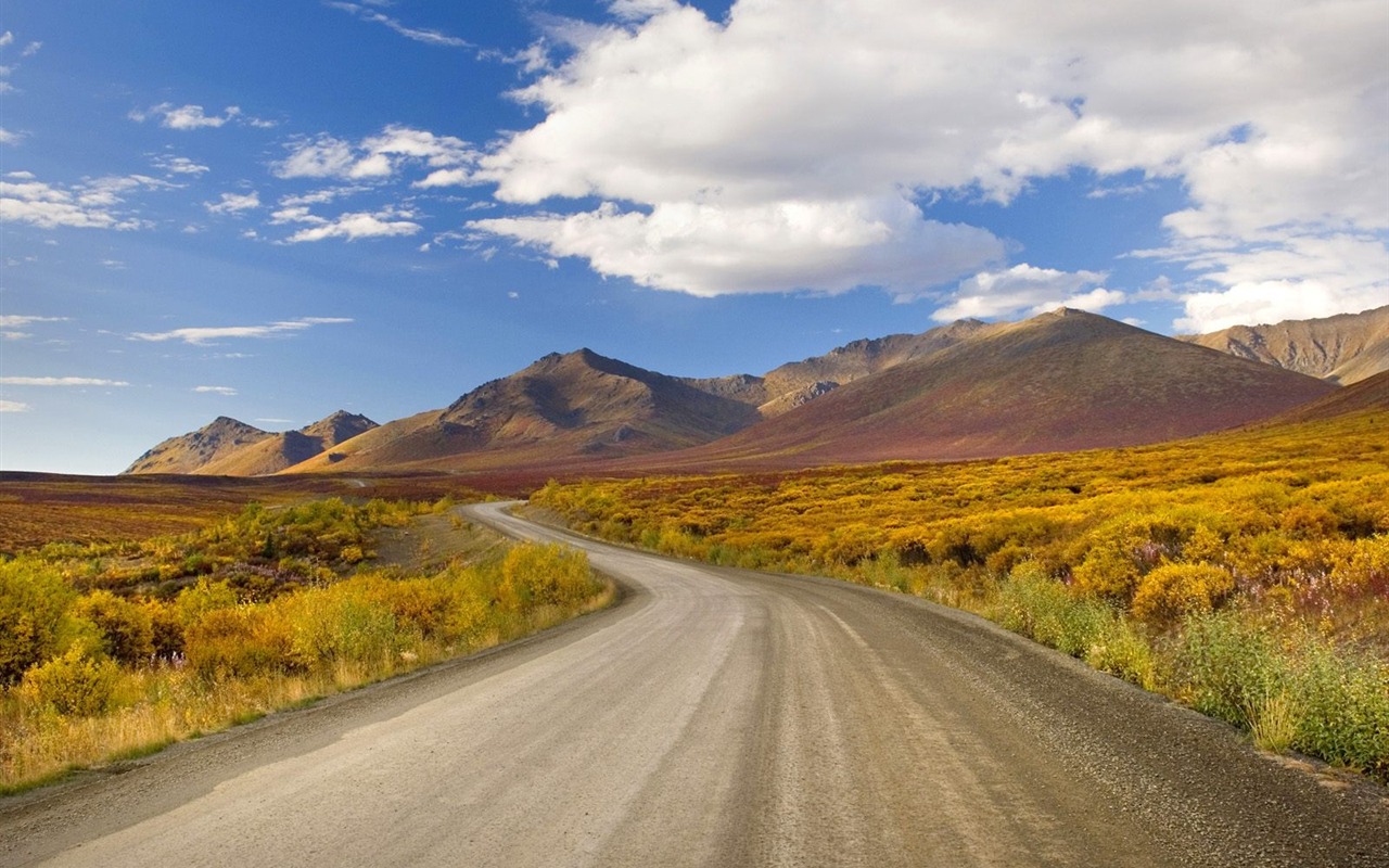Webshots Scenery Wallpapers (1) #29 - 1280x800