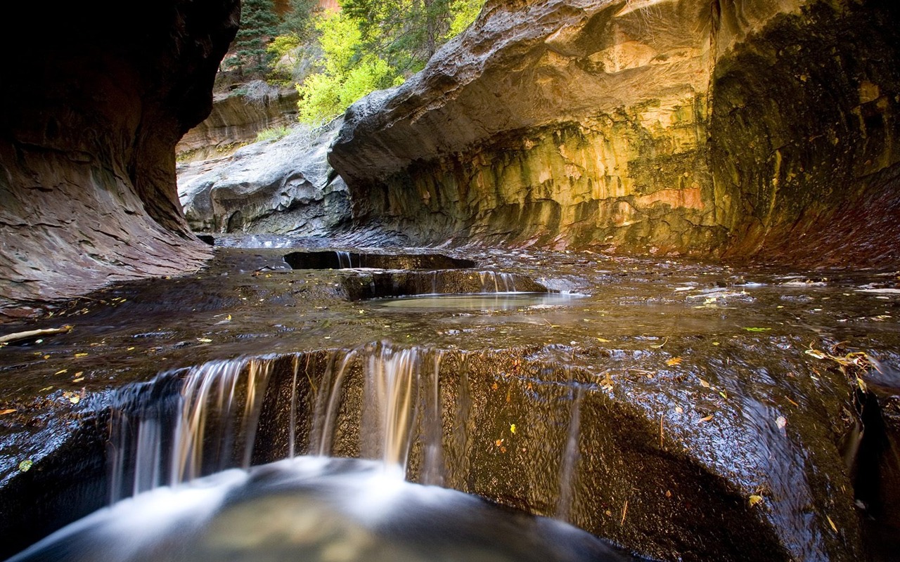 Webshots Scenery Wallpapers (1) #35 - 1280x800