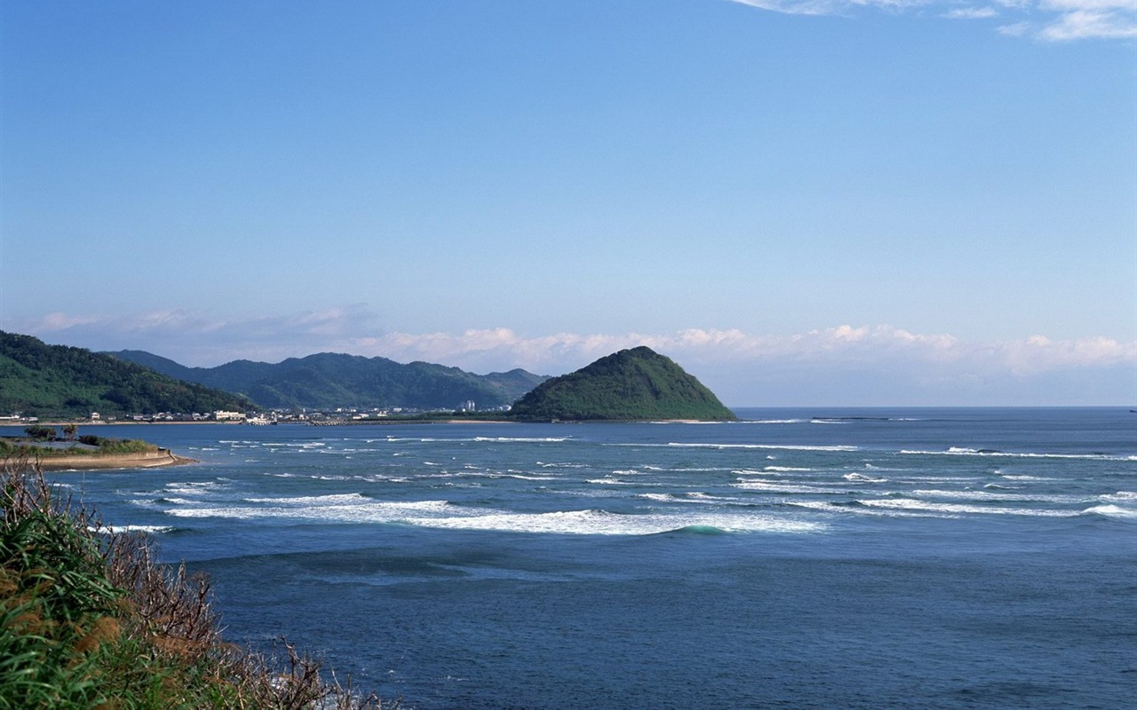 春色 自然風景壁紙 #20 - 1280x800