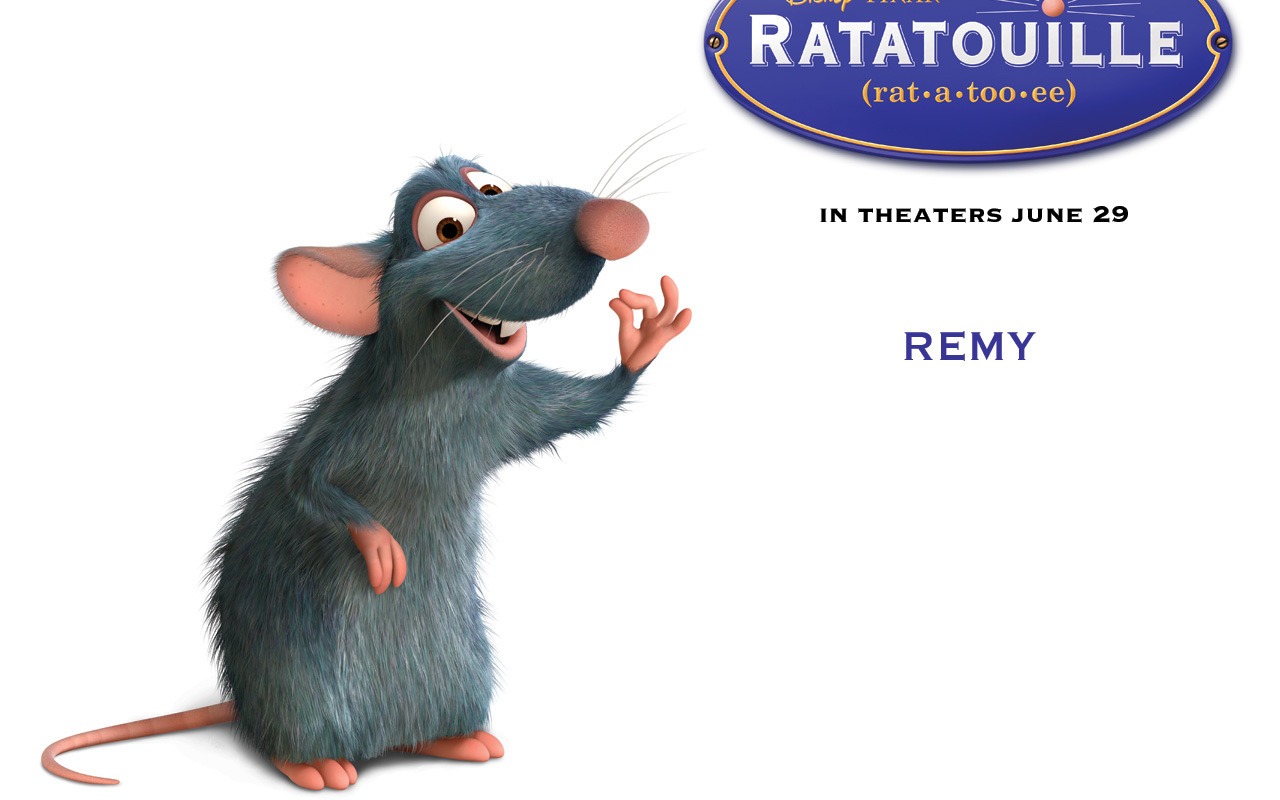 Ratatouille wallpaper albums #5 - 1280x800