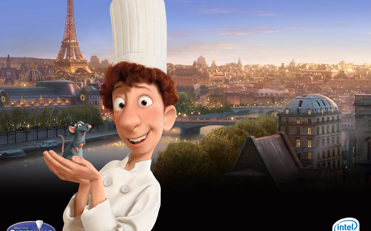 Ratatouille wallpaper albums #6 - 1280x800