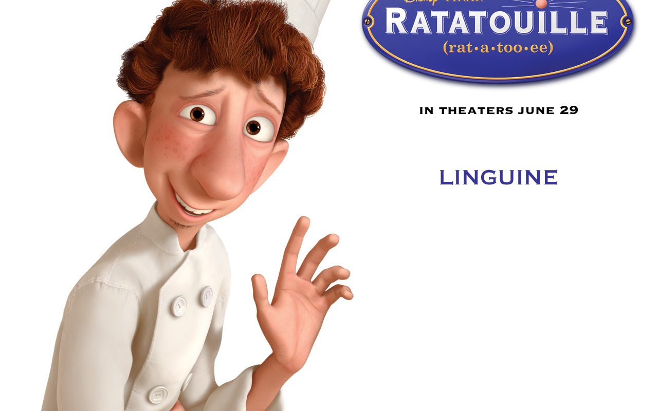 料理鼠王 Ratatouille 壁纸专辑8 - 1280x800