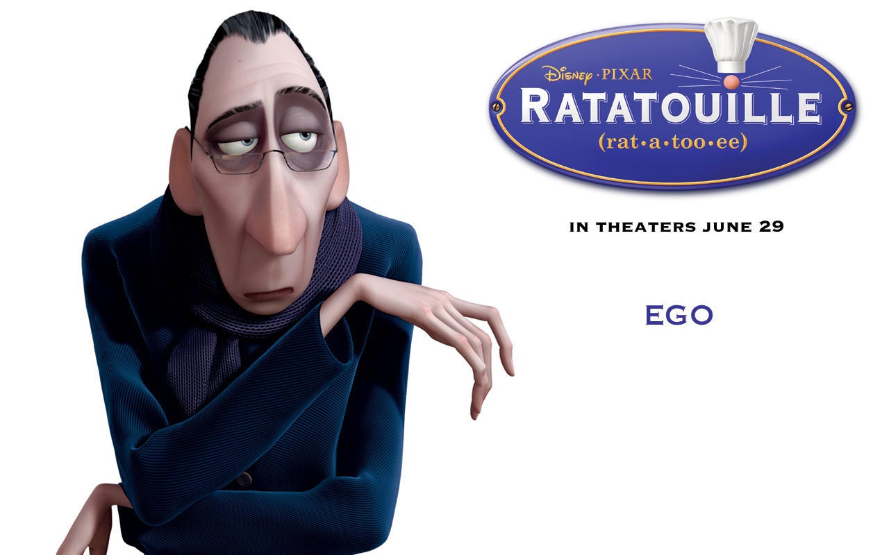 Ratatouille wallpaper alba #9 - 1280x800