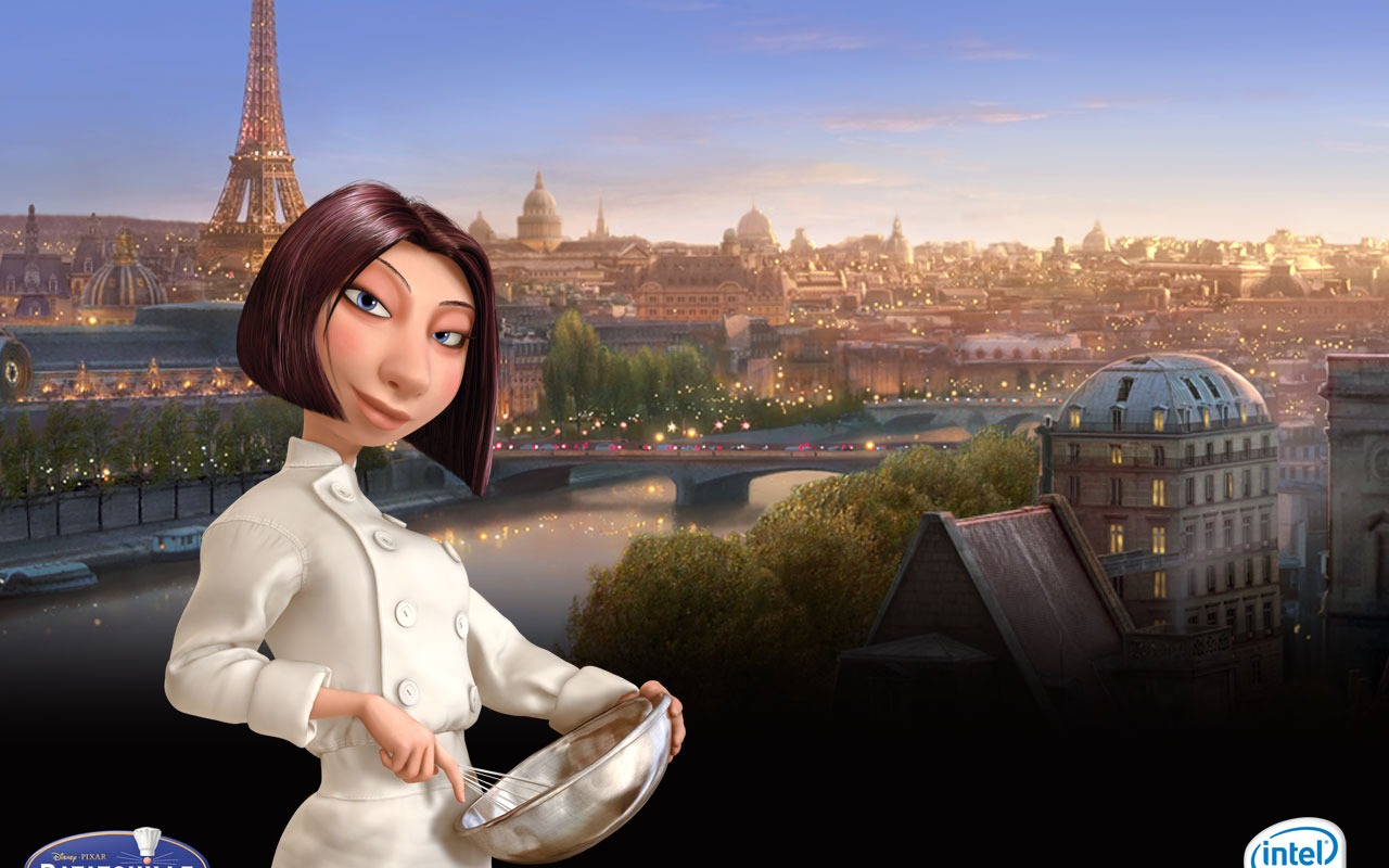 料理鼠王 Ratatouille 壁纸专辑10 - 1280x800