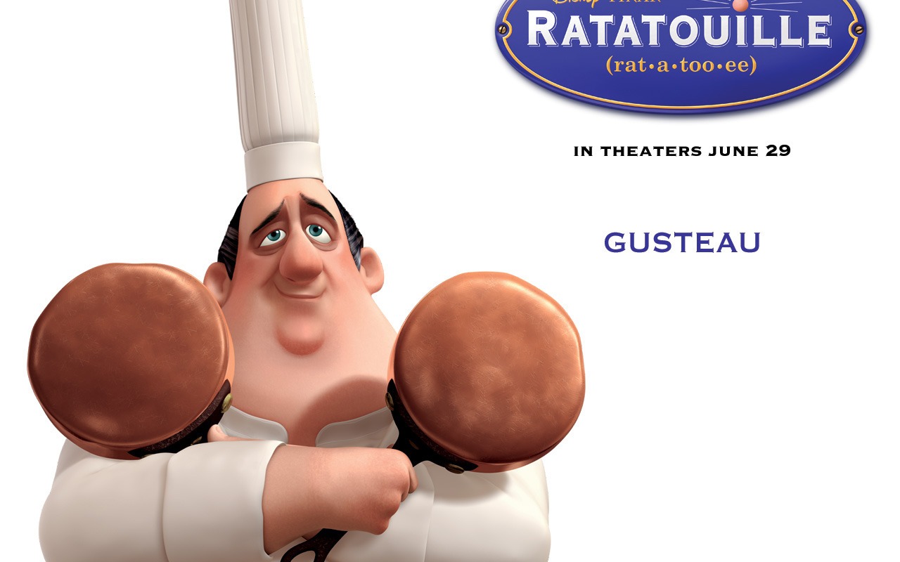 料理鼠王 Ratatouille 壁紙專輯 #16 - 1280x800
