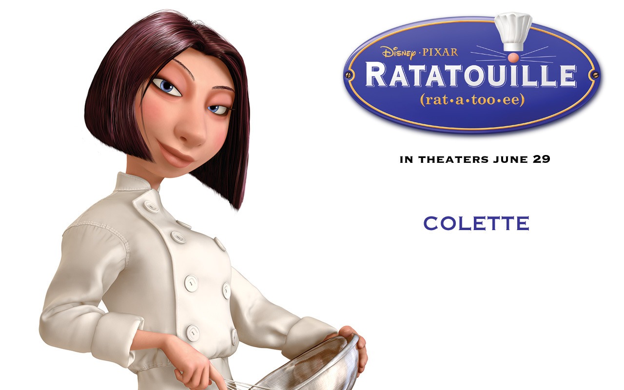 料理鼠王 Ratatouille 壁纸专辑18 - 1280x800