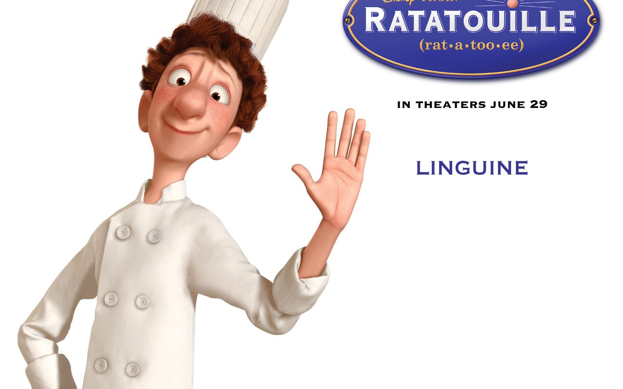 Ratatouille wallpaper alba #20 - 1280x800
